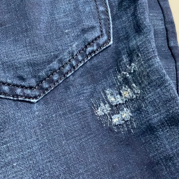 Diesel Buster 0665T Reg slim-Tapered Men’s Jeans size 31x32 - Picture 8 of 16